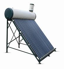 200 Liter druckloser Solarwarmwasserbereiter, 