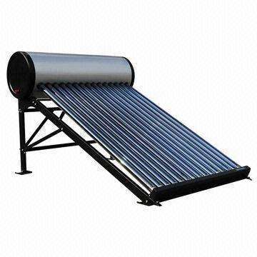 Balkon Solarwarmwasserbereiter, 