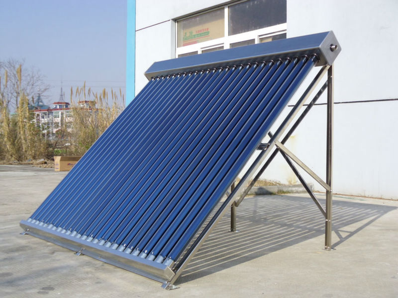 Solarkollektor mit konzentrierter Sonnenenergie, 