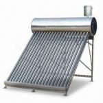 Regler für Solarwarmwasserbereiter, 