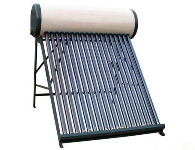 Einfache Installation des Split-Druck-Solarwarmwasserbereiters, 