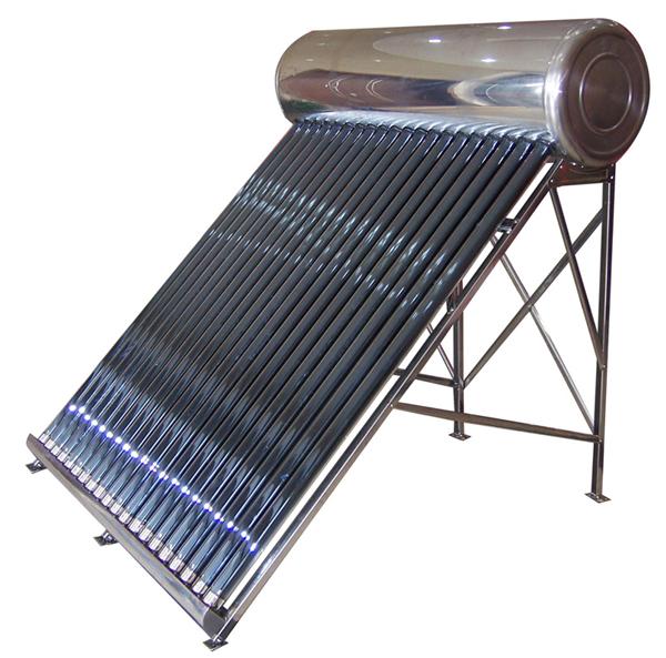 200 L Solarwarmwasserbereiter, 