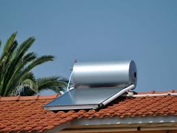 Umweltsicherer Druck-Solarwarmwasserbereiter, 