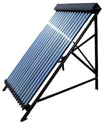 Umweltsicherer Druck-Solarwarmwasserbereiter, 