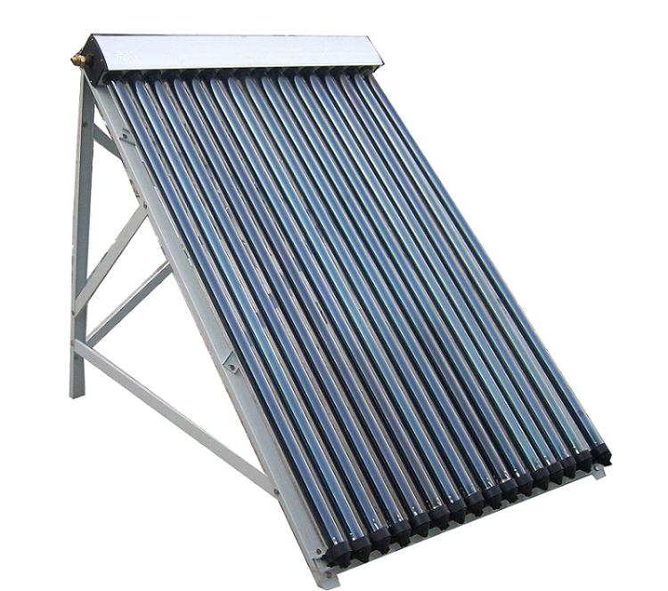 Vakuumröhre Hybrid Solarthermie, 