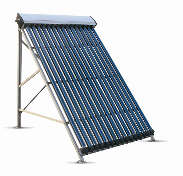 Vakuumröhren für Solarwarmwasser, 