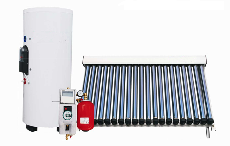 Heizung Warmwasser Solarwarmwasserbereiter, 