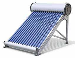 Wärmerohr unter Druck kompakter Solarwarmwasserbereiter, 