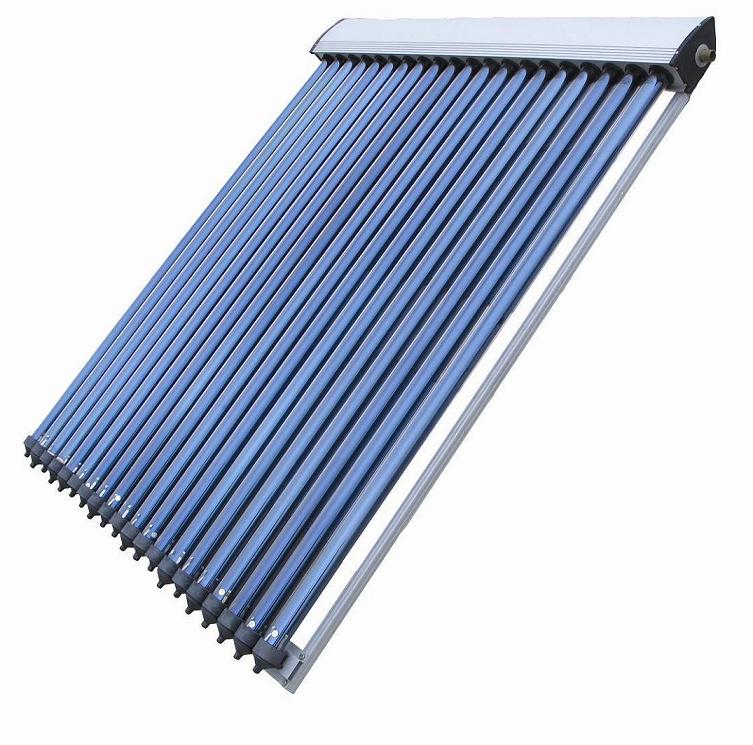 Hochdruck-Vakuumröhren-Heatpipe-Solarkollektor, 