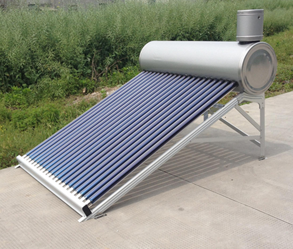 Solarwarmwasserbereiter der Hochdruckwärmeleitung, 