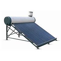 Honeywell Solarwarmwasserbereiter, 