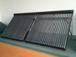 Industrielles Solarwarmwasserbereiter-System, 