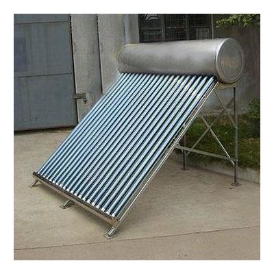 Jamaika Solarwarmwasserbereiter, 