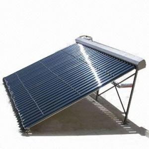 Niederdruck Solarwarmwasserbereiter, 