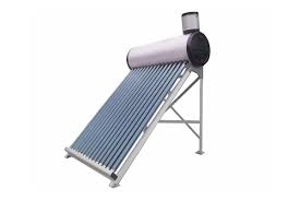 Niederdruck Solarwarmwasserbereiter, 