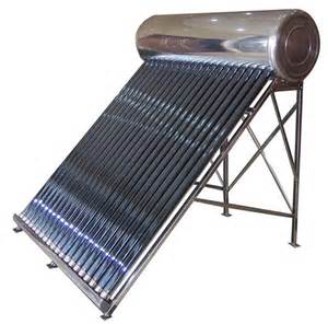 Mini-Tank Solarwarmwasserbereiter, 