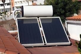 Kein Druck Solarwarmwasserbereiter, 