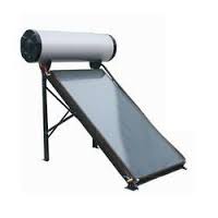 Kein Druck Solarwarmwasserbereiter, 