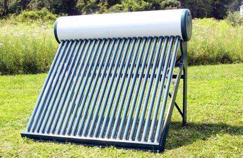 Druck Solarwarmwasserbereiter, 