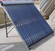 Solaranlage unter Druck, 