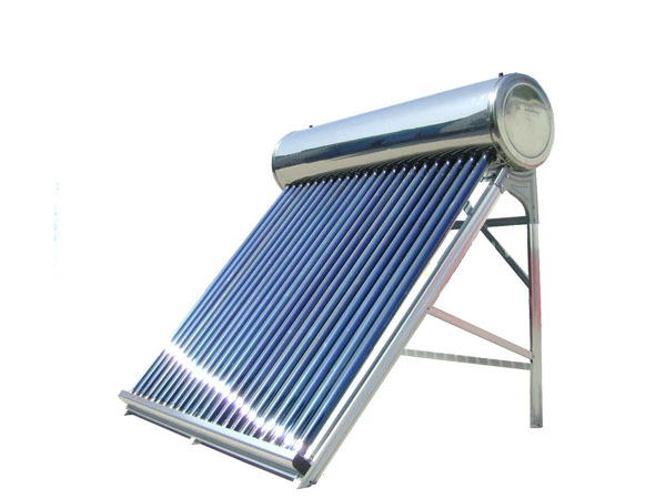 Qualitätsgesicherter Solarwarmwasserbereiter, 