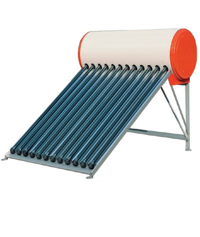 Solarwarmwasserbereiter, 