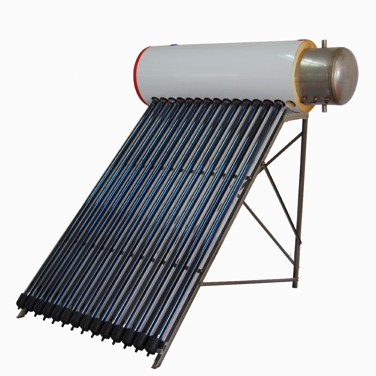 Solarwarmwasserbereiter, 