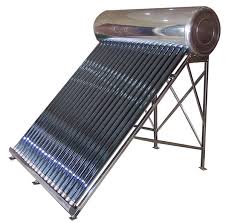 Solarwarmwasserbereiter, 