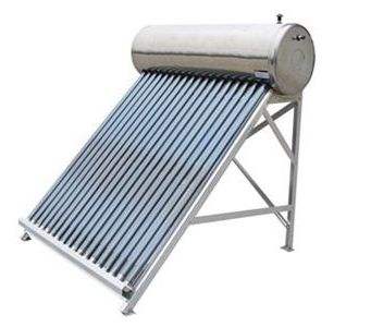 Solar-Poolwarmwasserbereiter, 