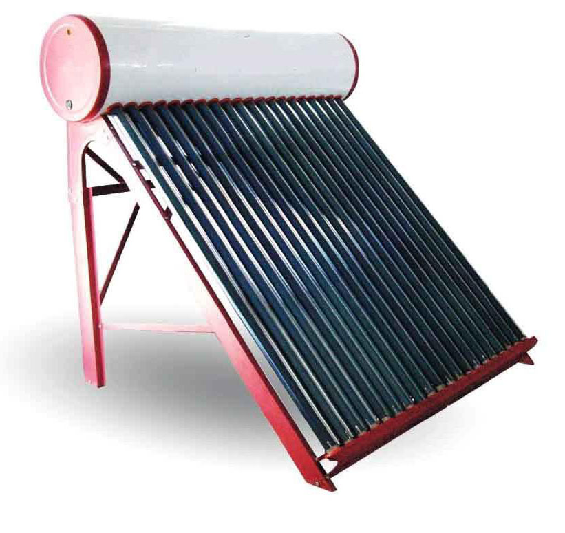 Solar-Poolwarmwasserbereiter, 