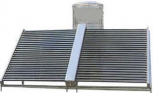 Solarthermische Warmwassersysteme, 