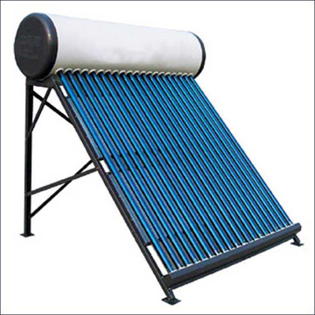 Solarwarmwasserbereiter 1000 Liter, 