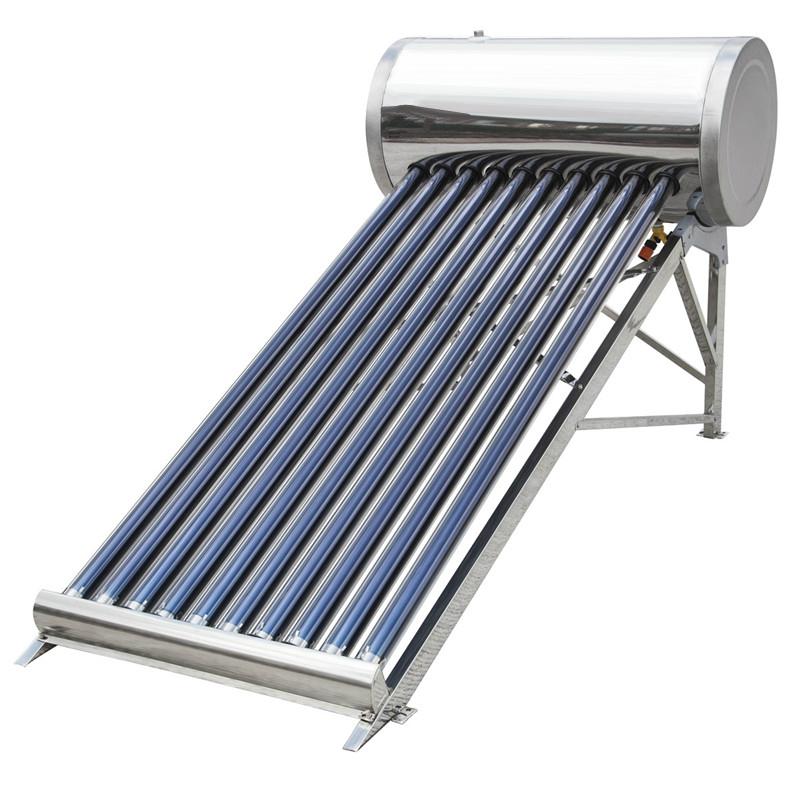 Solarwarmwasserbereiter 200 Liter, 