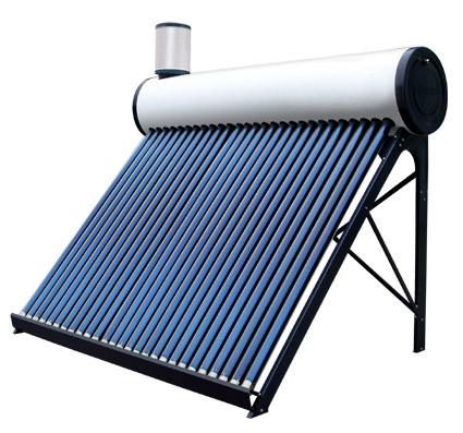 Solarwarmwasserbereiter 500 l, 