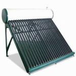 Solarwarmwasserbereiter Kollektor Panel Kit, 