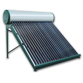 Solarwarmwasserbereiter-Regler, 