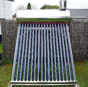 Solarwarmwasserbereiter-Regler m-7, 