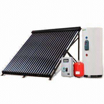 Solarwarmwasserbereiter Element, 