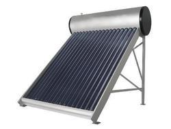 Solarwarmwasserbereiter-System, 