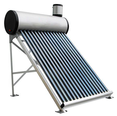 Spanien Solarwarmwasserbereiter, 