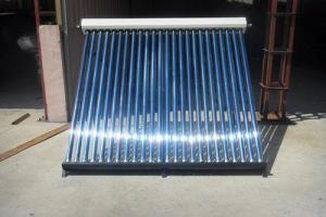 Split-Hochdruck-Solarwarmwasserbereiter, 