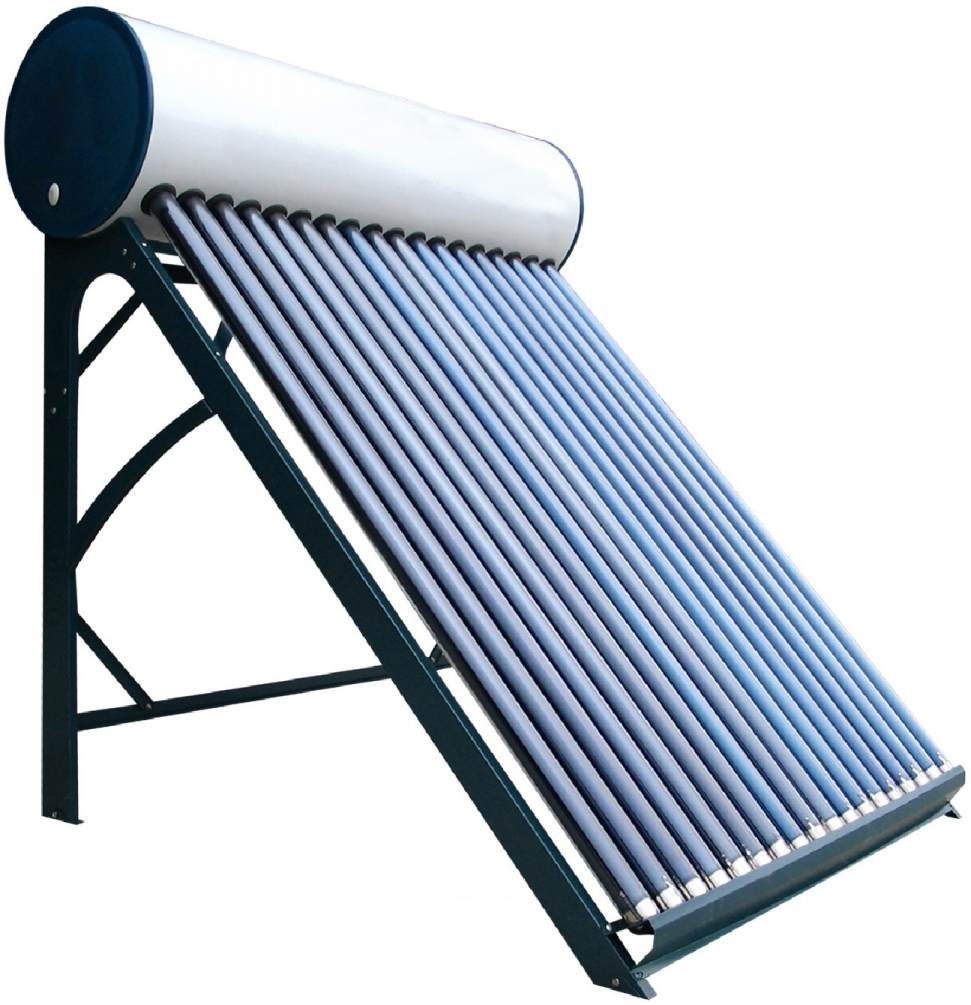 Split Solarwarmwasserbereiter, 