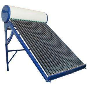 Sonnenenergie Solarwarmwasserbereiter, 