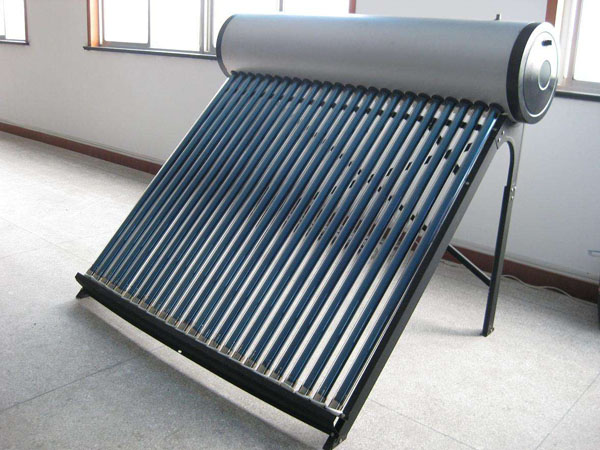 Solarwarmwasserbereiter des Swimmingpools, 