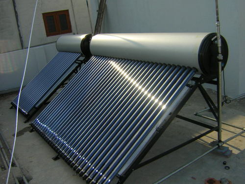 Thermosyphon Flachbildschirm Solarwarmwasserbereiter, 