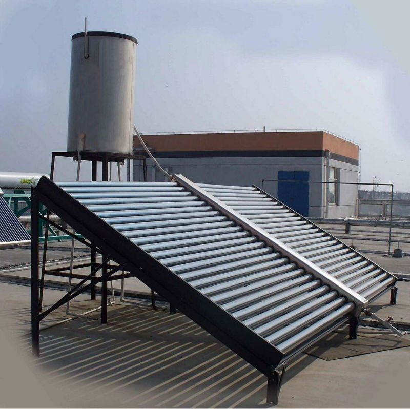 Universal Solarwarmwasserbereiter, 