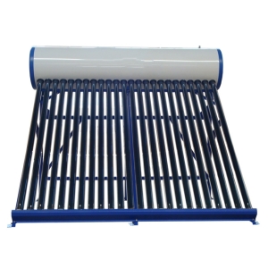 Druckloser Kollektor-Solarwarmwasserbereiter, 