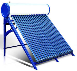 Balkon Solarwarmwasserbereiter, 