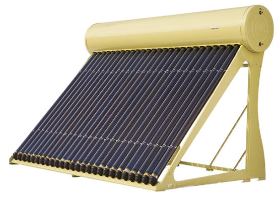 Warmwasserbereiter Solar, 