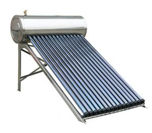 Doppeltank Solarwarmwasserbereiter